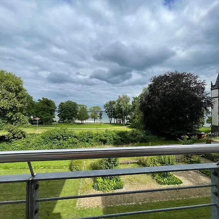 公寓 Seeresidenz *