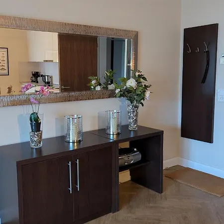 Seeresidenz 公寓 克林克