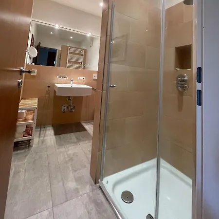 公寓 Seeresidenz *